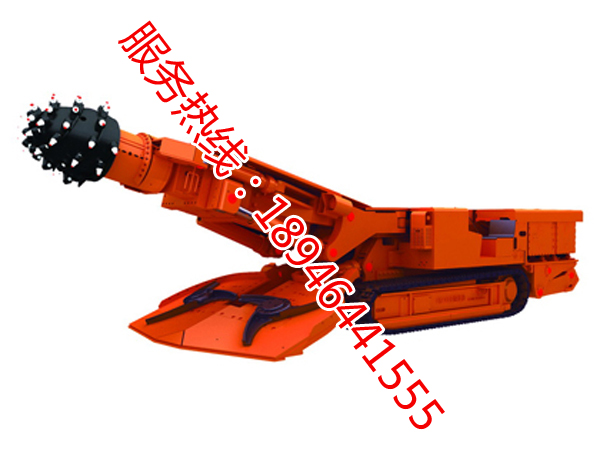 EBZ200B型掘進(jìn)機